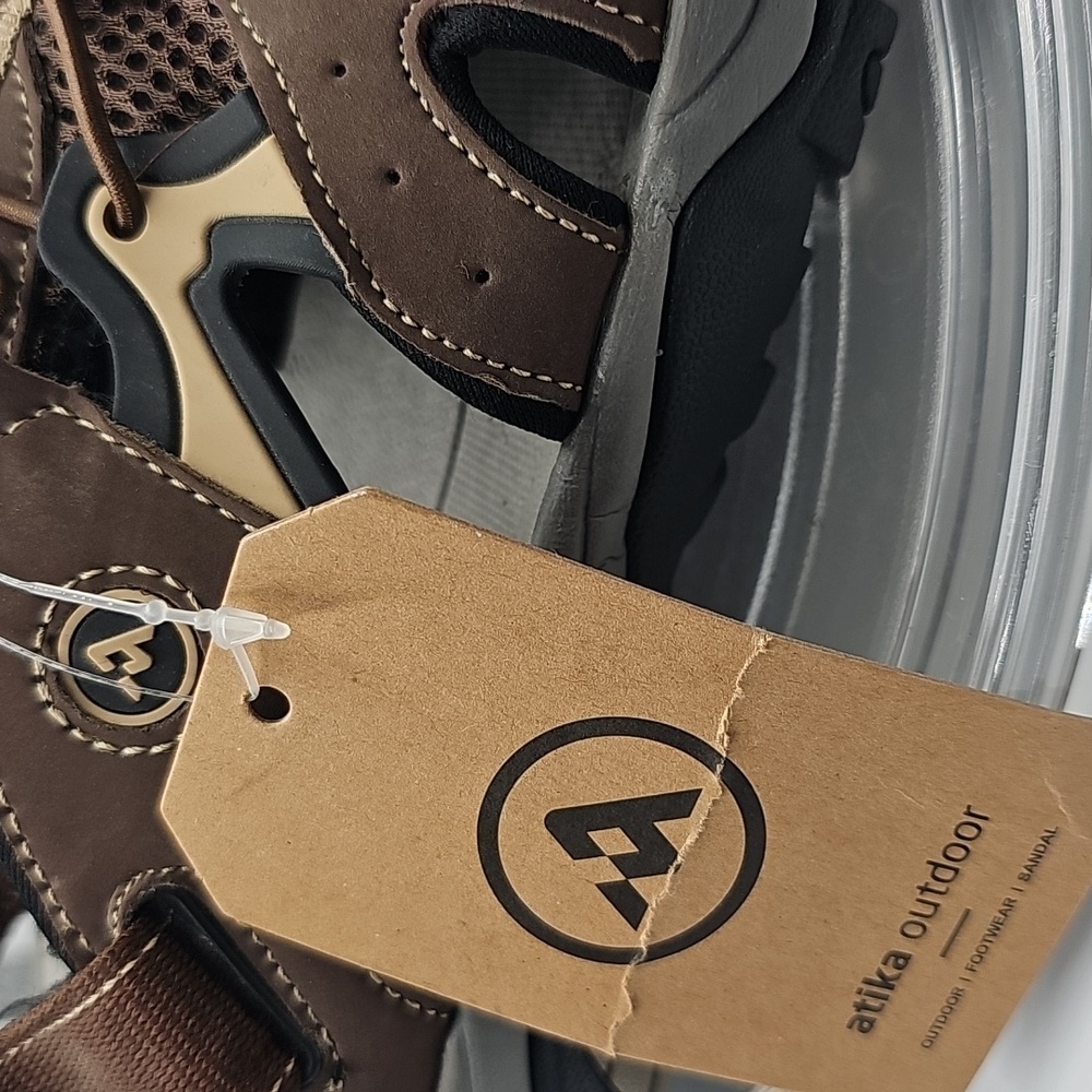 G ATIKA Outdoor Sports Sandals Trail Men Shoes‎ Size 10 AT-M142 New with tags - Picture 8 of 10